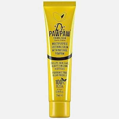 Dr. PAWPAW Original Balm， Multi-Purpose No Fragrance Balm