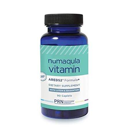 PRN nūmaqula Vitamin – AREDS2 Eye Vitamins with Lutein &a
