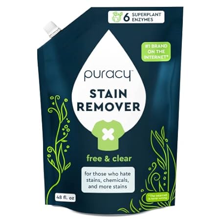 Puracy Laundry Stain Remover Refill - Perfect Laundry， Pu
