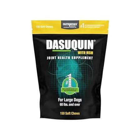 Nutramax Laboratories Dasuquin with MSM Joint Health Supp