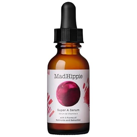 Mad Hippie Super A Retinol Serum for Face – Potent Skin R