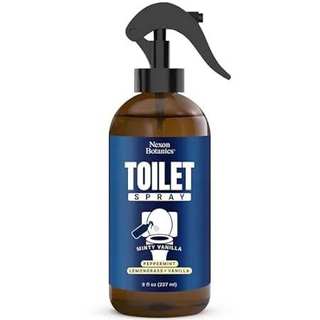 Minty Vanilla Toilet Spray 8 fl oz - Before You Go Toilet