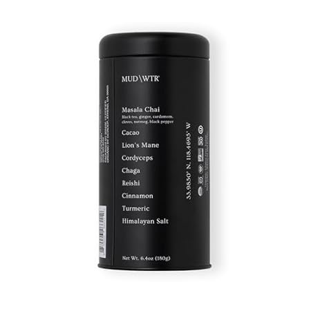 MUD\WTR Original (30 servings) - Organic Blend of Cacao，