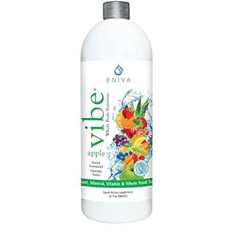 Eniva Vibe Immune Liquid Multivitamins for Adults | Daily