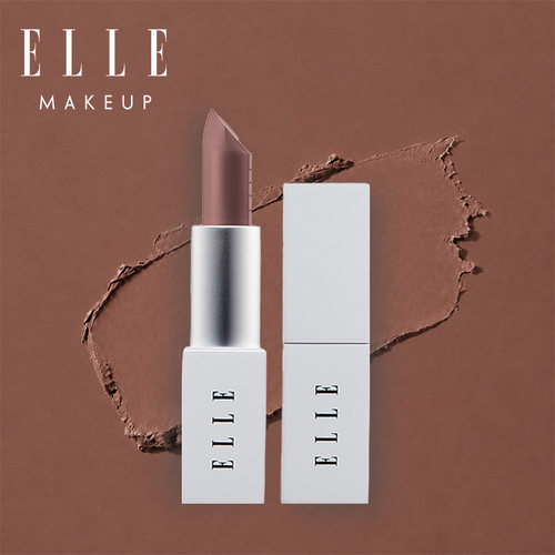 ELLE焦点哑光唇膏口红