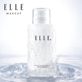 ELLE温和净透卸妆水500ml卸妆彩妆清洁卸妆液面部卸妆