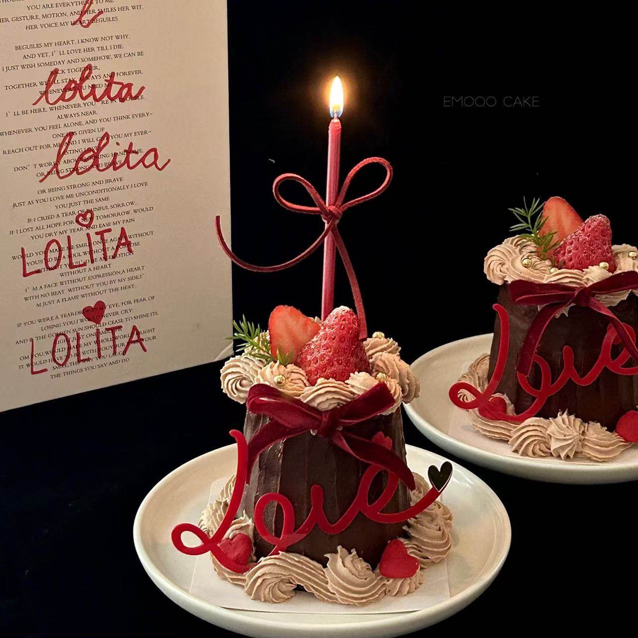 七夕情人节情侣告白花式love亚克力蛋糕装饰简约直杆蜡烛装扮插件,节庆用品/礼品,蛋糕/烘焙装饰用品,淘宝优惠券,粉丝福利购,淘宝优惠卷