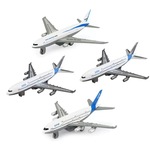 2025毕业季客机车票仿真飞机模型蛋糕装饰摆件男孩生日派对插件