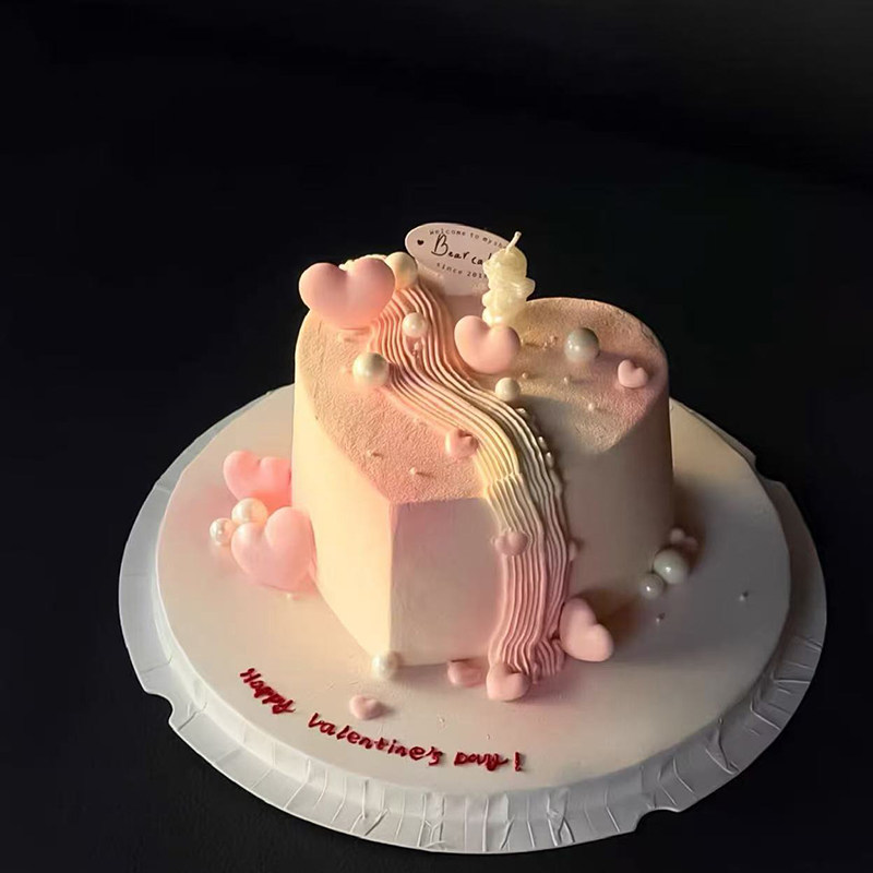 2.14高级感情人节爱心蛋糕装饰情侣告白纪念日天使蜡烛装扮插件,节庆用品/礼品,蛋糕/烘焙装饰用品,淘宝优惠券,粉丝福利购,淘宝优惠卷