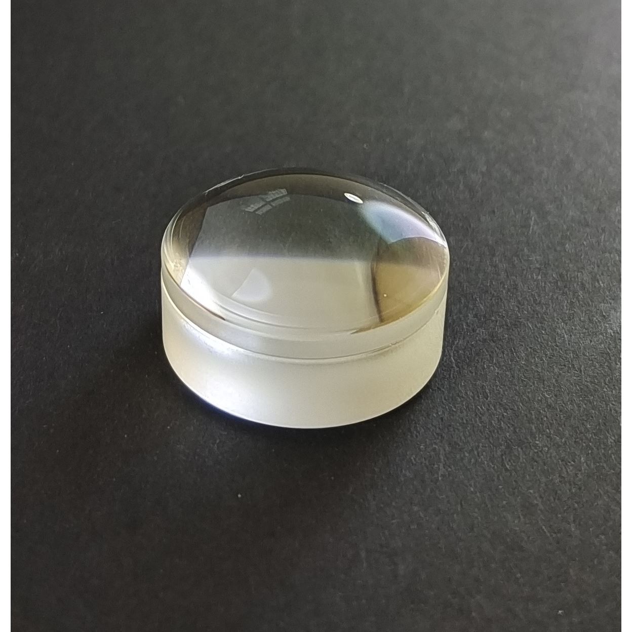 直径25.4MM 焦距25MM光学胶合透镜材质H-ZBAF16+ZF7LA件号889+890