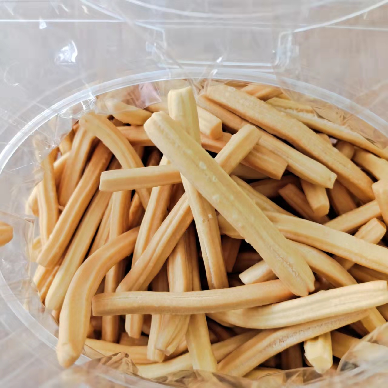 赤峰发货蓝旗黄油果条500g盒装蒙古果子早餐代食牧民乐