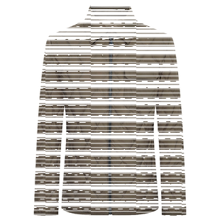 【轻软面料】报喜鸟秋季新款男士商务休闲翻领羽绒服外套白鸭绒男