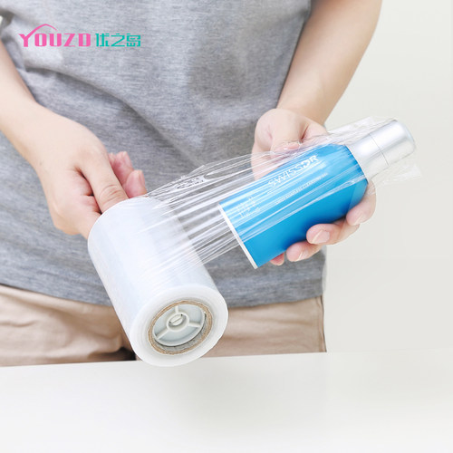 家用缠绕膜小号一次性包装打包膜