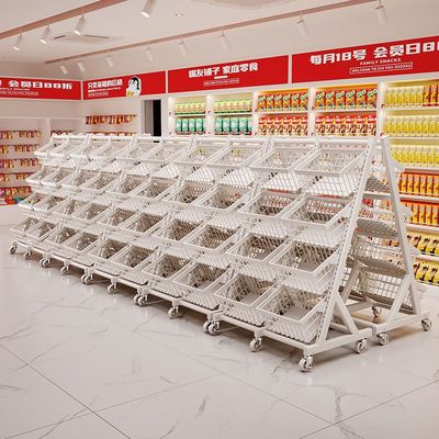 超市便利店零食架子展示架