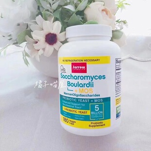 橘子喵屋 美国Jarrow Formulas布拉迪酵母猫狗迪软便调理肠胃分装