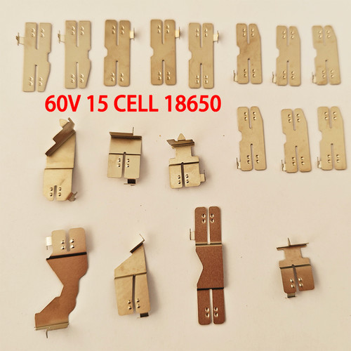 适用于dewalt 60V 54V Battery TabsBattery-grade Nickel Strips