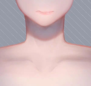 csp笔刷 阴影笔刷 csp板绘画笔 笔刷 平涂赛璐璐厚涂伪厚涂半厚涂