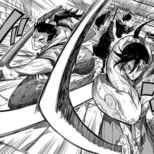 动作漫画来吸引读者 绘制戏剧性 福田宏 热血漫画 视频教程