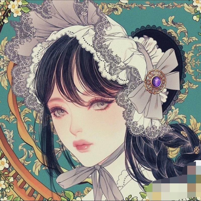 【acon3d】一键拼凑的 3D 胸针