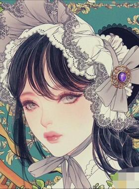 【acon3d】一键拼凑的 3D 胸针