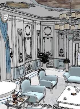 设计素材acon3d模型免费送