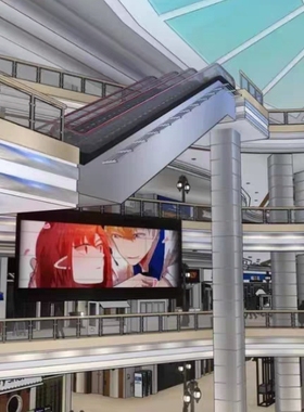 【acon3d】百货公司  可直拍 skp格式