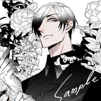 csp笔刷  csp  装饰笔刷   氛围笔刷  茶花笔刷