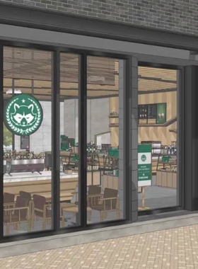 【acon3d】必备咖啡店、冰淇淋店、甜甜圈店套装