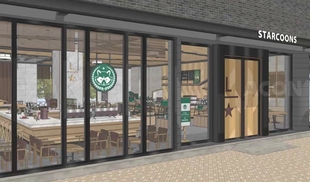 冰淇淋店 必备咖啡店 甜甜圈店套装 acon3d