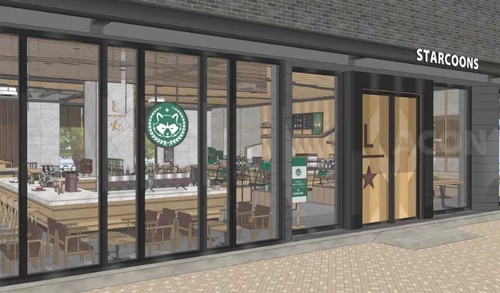 【acon3d】必备咖啡店、冰淇淋店、甜甜圈店套装