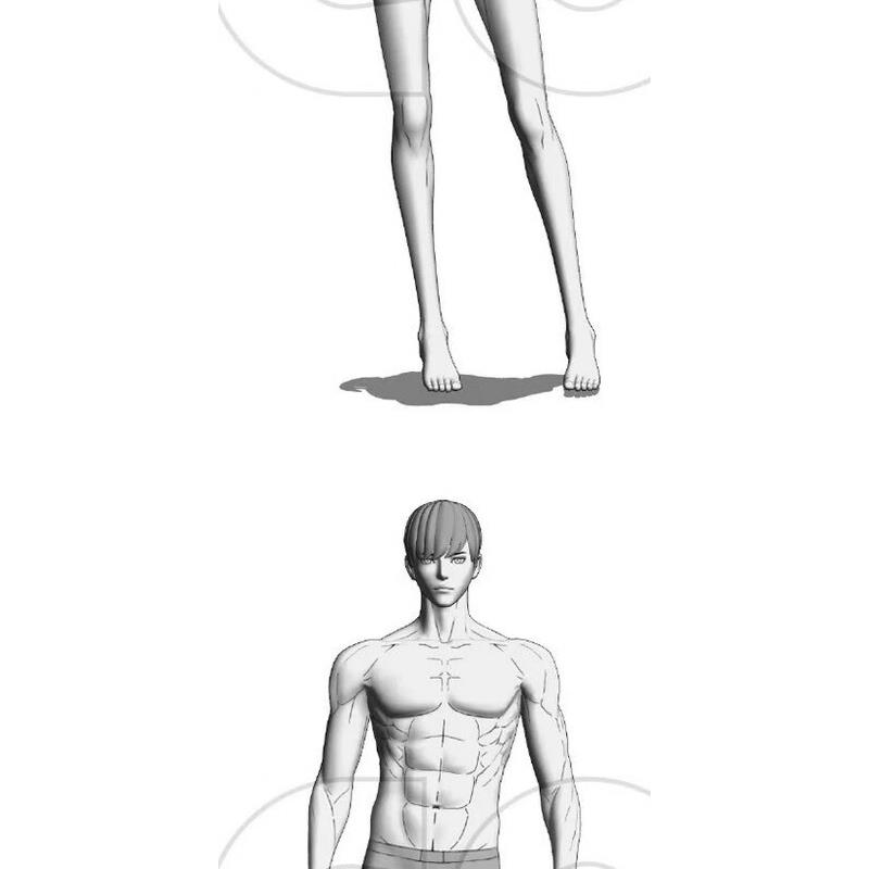 【csp模型】 健壮男女模型