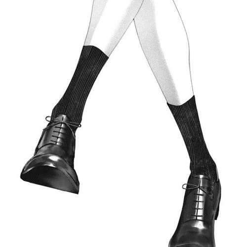 【秒发】CSP 鞋子 皮鞋 3D 模型 优动漫 素材