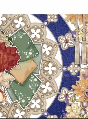 【自购回血】笔刷哥特风罗曼史独特妆用刷 acon3d csp/优动漫可用