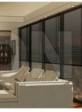 【acon3D模型】M102 公司 - 办公室会议室社长