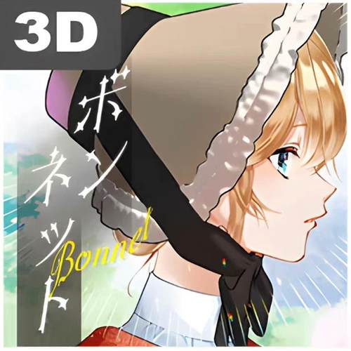 CSP 帽子 西洋 欧风 3D 模型 优动漫 素材