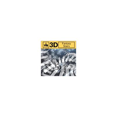 【csp模型】阶梯式3D模型【推荐】