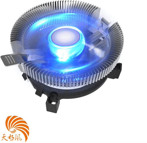 CPU散热器AMDh61主板风扇