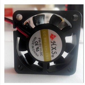 全新特价静音风扇4010 5V 4厘米CPU显卡散热器 笔记本 充电器风扇
