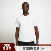 意大利Leavo Johnson春夏男女情侣款 纯色短袖 一包两件 T恤打底衫