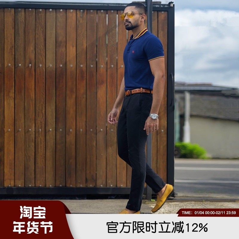 重磅牛裤！天丝莱赛尔高端春夏男士舒适商务通勤百搭直筒休闲裤子,男装,休闲裤,淘宝优惠券,粉丝福利购,淘宝优惠卷