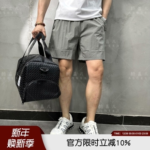 轻薄透气休闲百搭短裤 大四喜 户外运动男士 3D立裁高端夏季 怒清