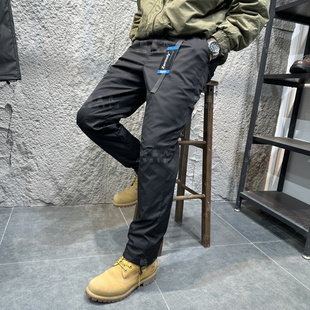 保命神裤 冬季小暖炉 科技保暖高端男士防风雨加棉加绒加厚休闲裤