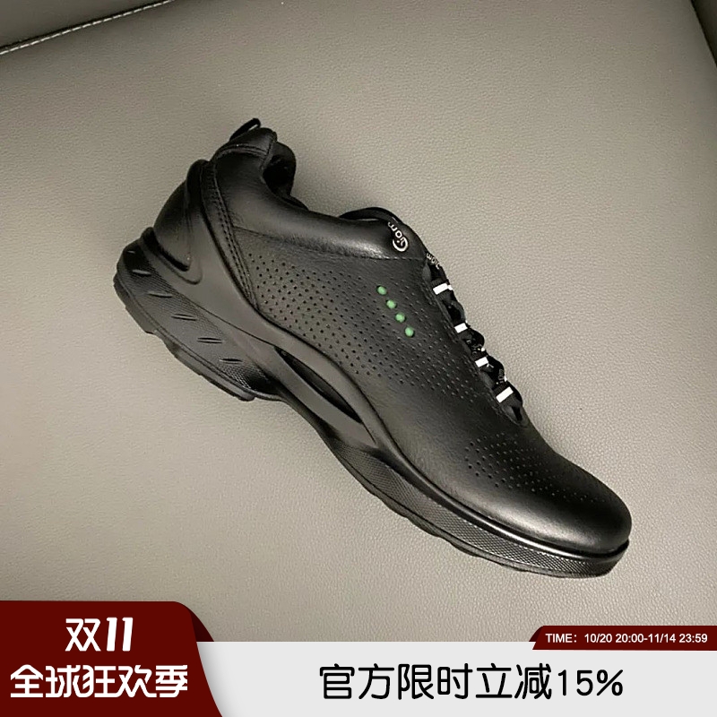 重磅高端!核心科技!头层牦牛皮直塑工艺真皮柔软透气休闲鞋男鞋