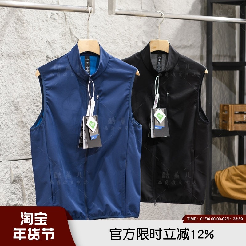 柜898！意大利Leavo Johnson里奥强森高端情侣运动休闲马甲背心潮,男装,常规马甲,淘宝优惠券,粉丝福利购,淘宝优惠卷