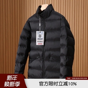 轻量高蓬松防风防水保暖外套男羽绒服 可收纳冬季 日单神品 95绒