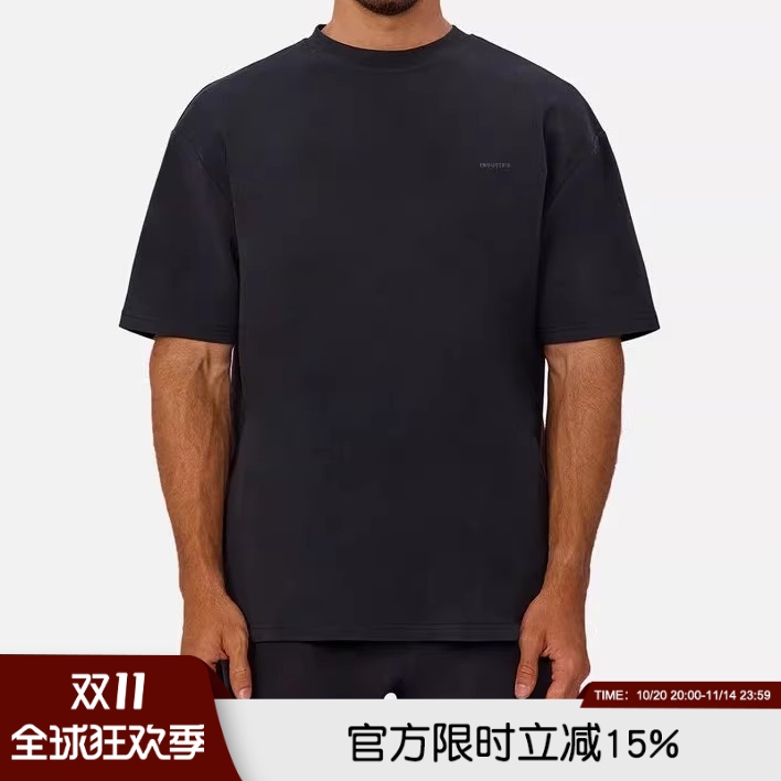 透气百搭休闲宽松短袖T恤打底衫