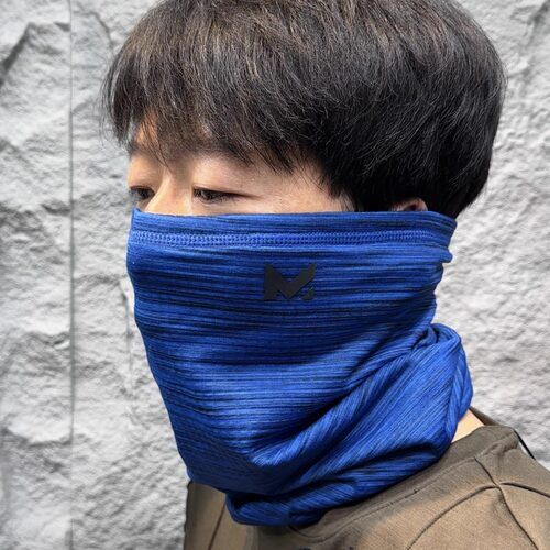 37.5热能科技 防风保暖 北美多功能加绒骑行户外男女面罩脖套围脖