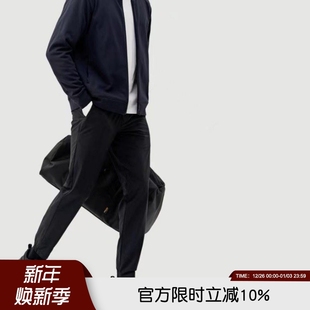 LEAVOJOHNSON里奥强森秋冬男士 加绒防风4D立裁休闲户外软壳休闲裤