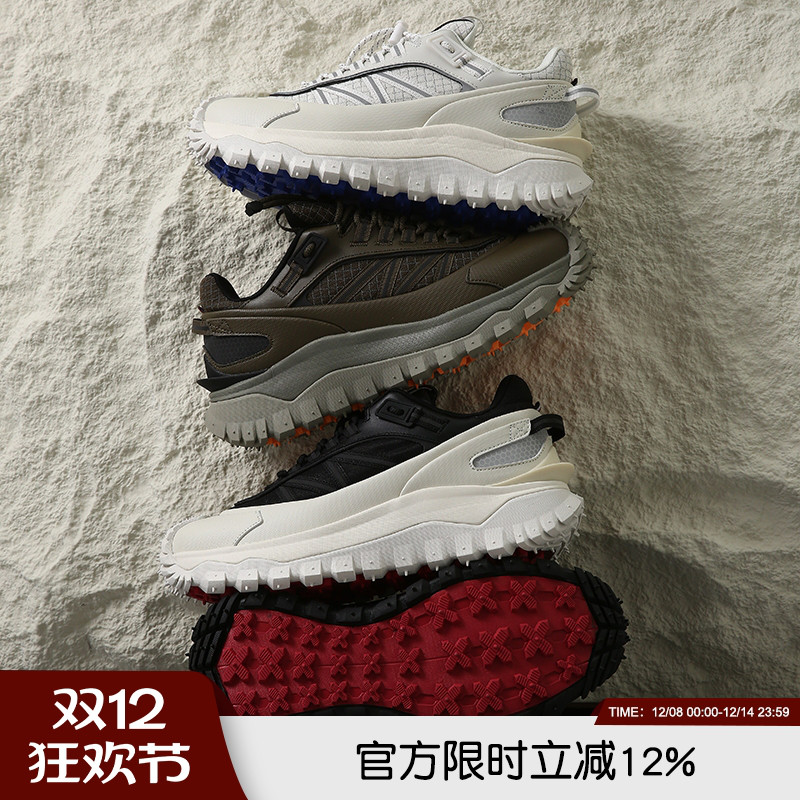 法奢高端机能风户外增高厚底鞋子