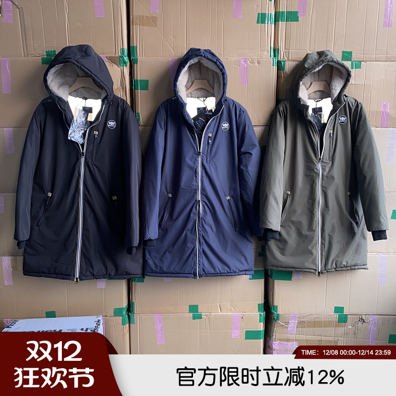 法线高端猛货！大名鼎鼎P棉棉服